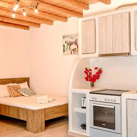 Apartamento Bonzoe #3 Páros