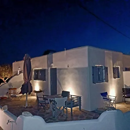 Apartamento Bonzoe #3 Páros