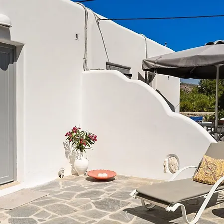 Apartamento Bonzoe #3 Páros