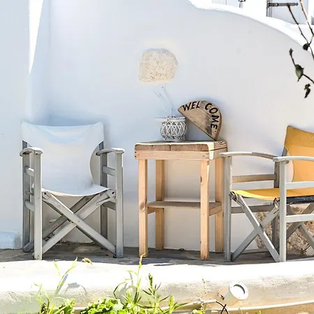 Apartamento Bonzoe #3 Páros