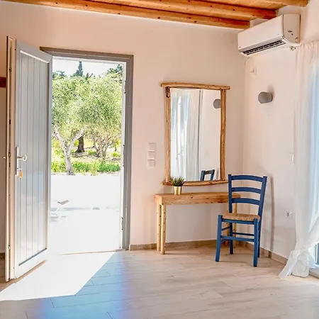 Bonzoe #3 Apartment Parikia (Paros)