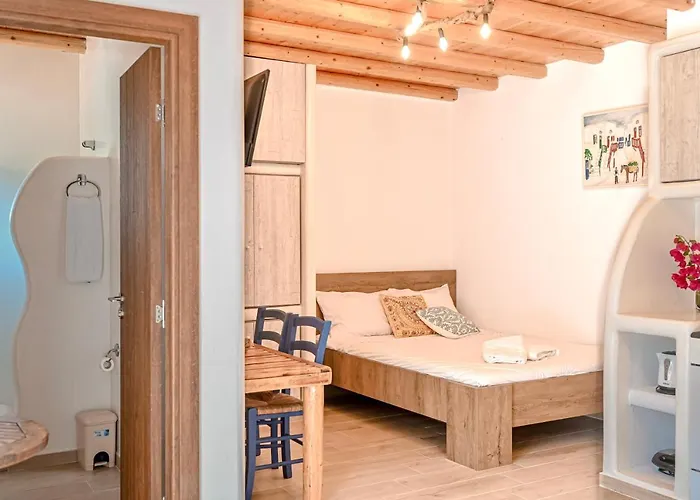 Bonzoe #3 Парос