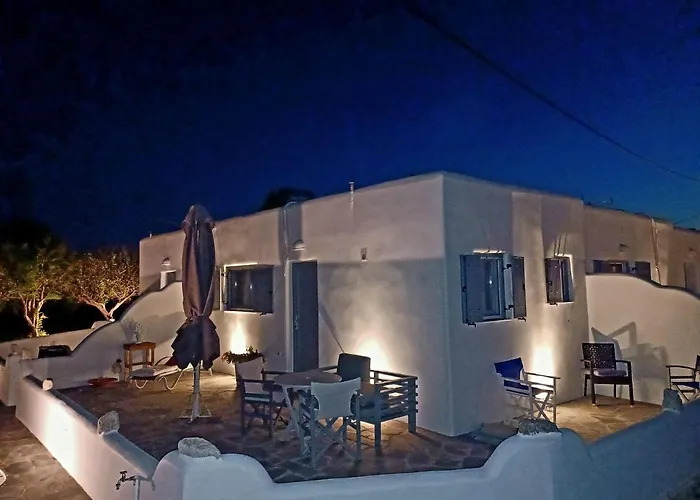 Апартаменты Bonzoe #3 Парос