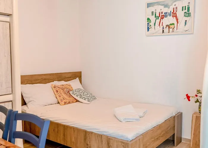 Bonzoe #3 * Парос