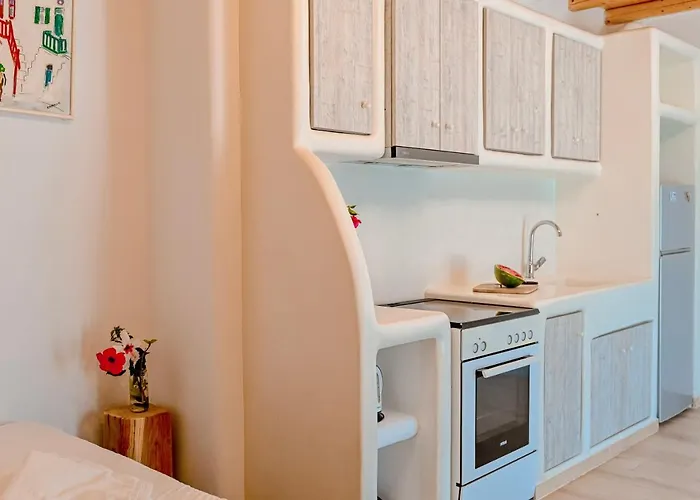 Апартаменты Bonzoe #3